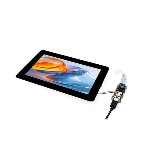 Waveshare 7インチDSI接続タ