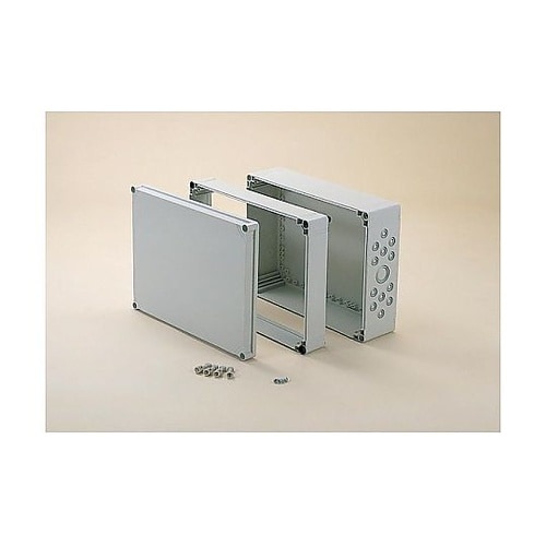 OPCM型防水・防塵ポリカーボネートボッ