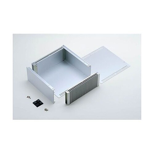 HY型縦型ヒートシンク式アルミサッシケー