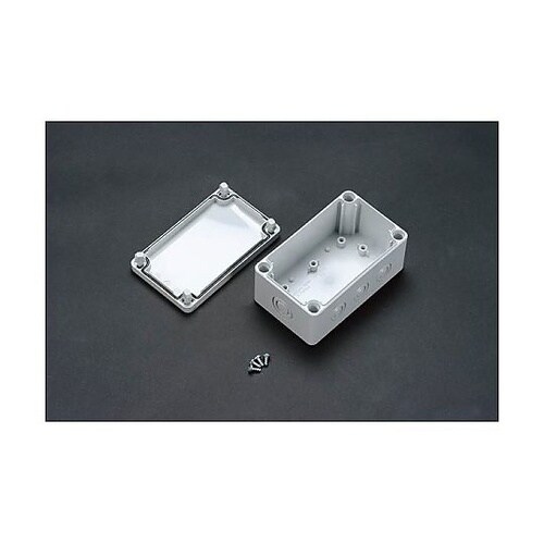 SPCM型防水・防塵ポリカーボネートボッ