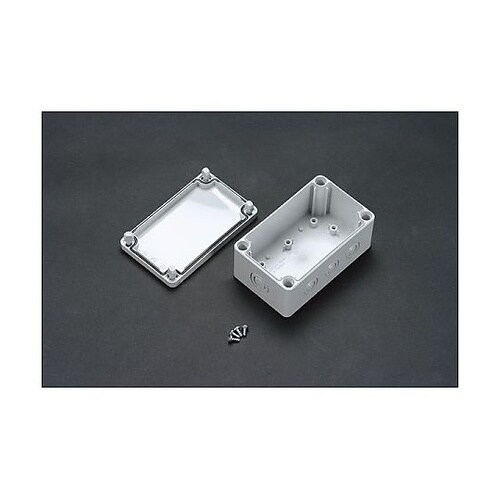 SPCM型防水・防塵ポリカーボネートボッ