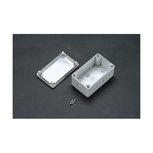 SPCM型防水・防塵ポリカーボネートボッ