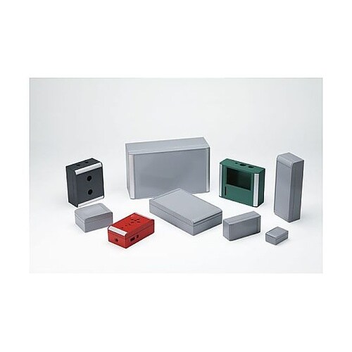 ALC型防水・防塵アルミダイキャストボッ