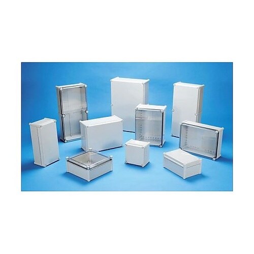 BCAL型防水・防塵ブラボックス BCA