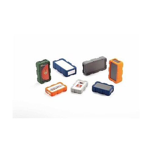 LCT型耐衝撃シリコンカバー付きプラスチ