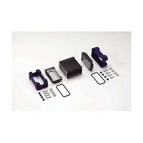 AWP型プロテクター付アルミケース W2