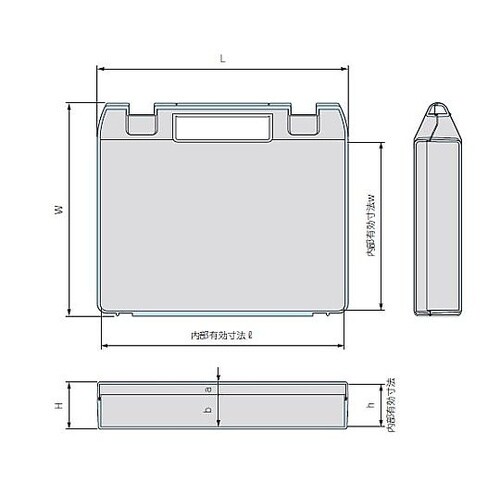 ツールケース(低価格タイプ) MINI3