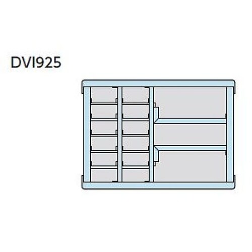 ディバイダー(NK925用) DVI92