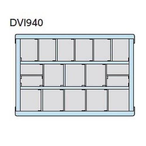 ディバイダー(NK940用) DVI94