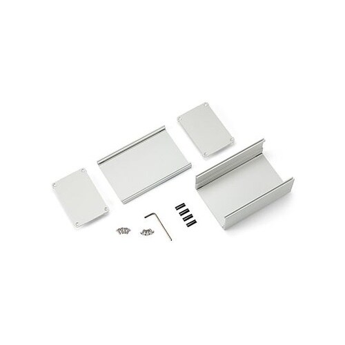 アルミ押出材ケース EX8−6−12SS