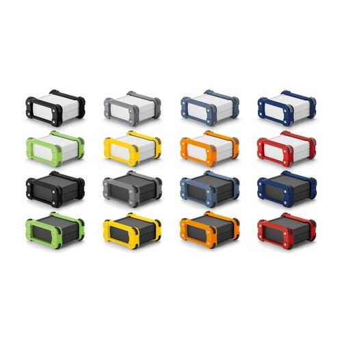 EXP型コーナーガード付アルミケース E