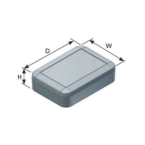WP型IP68防水ボックス(ホワイトグレ