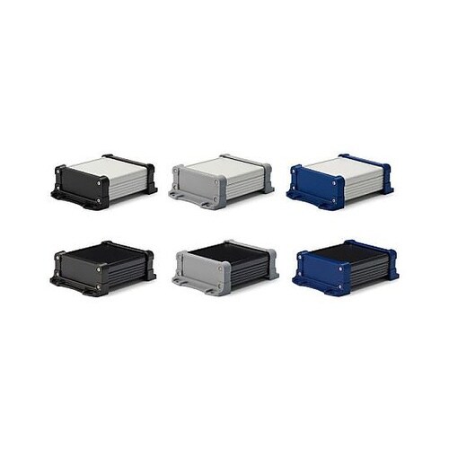 EXWF型IP65フランジ足付 防水アル