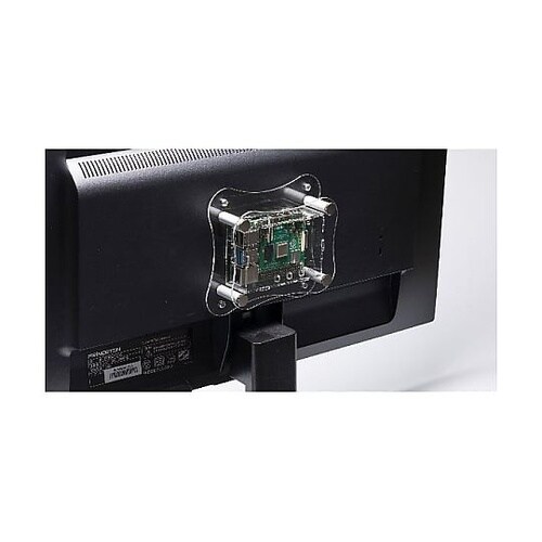 Raspberry Pi 4B専用アクリ