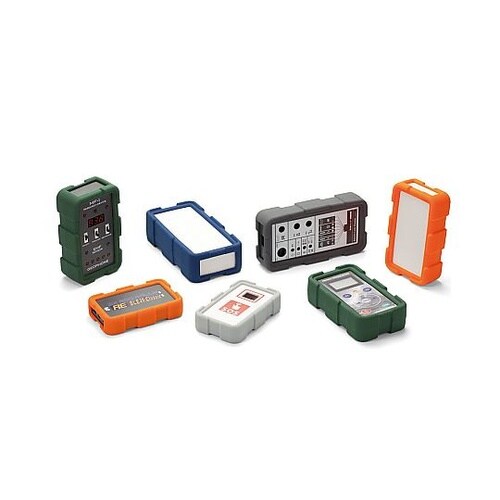 LCT型耐衝撃シリコンカバー付プラスチッ