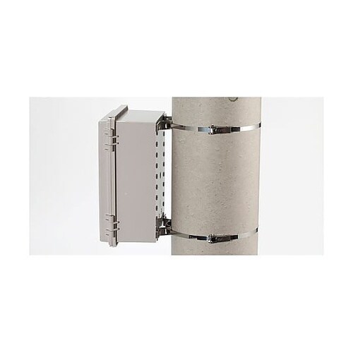 BCAP型防水・防塵開閉式プラボックス(