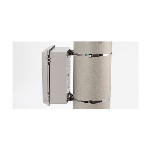 BCAP型防水・防塵開閉式プラボックス(