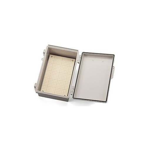 BCPC型防水・防塵開閉式ポリカーボネー