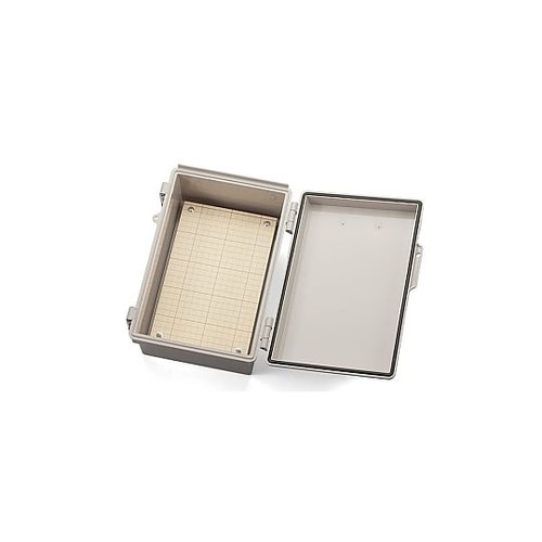 BCPC型防水・防塵開閉式ポリカーボネー