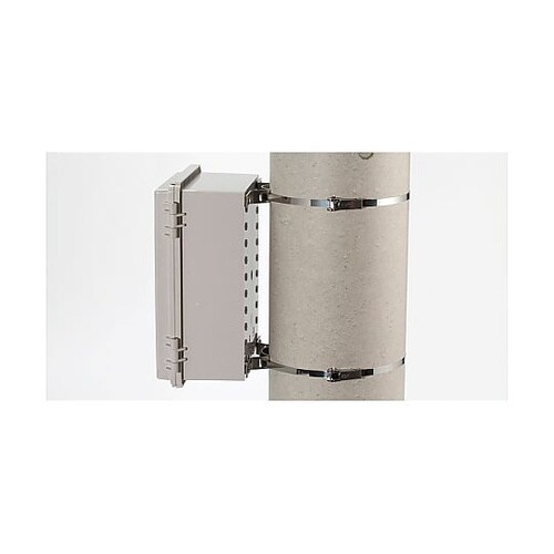 BCPC型防水・防塵開閉式ポリカーボネー