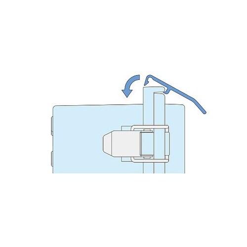 防水・防塵ルーフ付ポリカーボネートプラボ