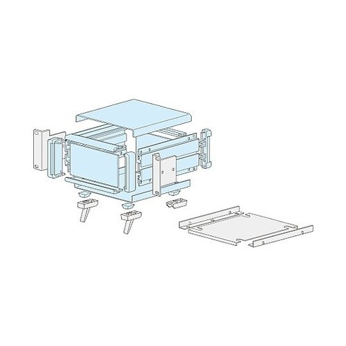 MO型オールアルミシステムケース MO6