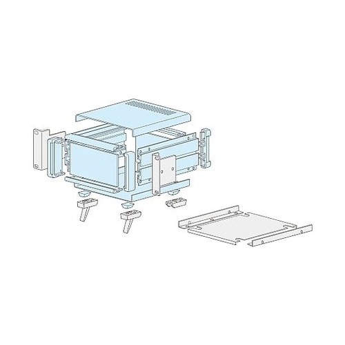 MS型メタルシステムケース(149×43