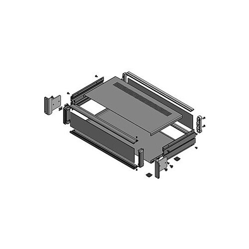 MSR型システムラックケース(99×43