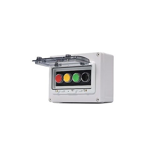 防水開閉ウインドウ 255.2mm×95