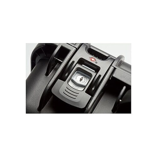 防水鍵付キャリングケース 内装スポンジフ