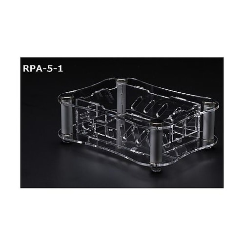 Raspberry Pi 5専用アクリル