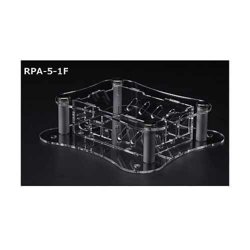 Raspberry Pi 5専用アクリル