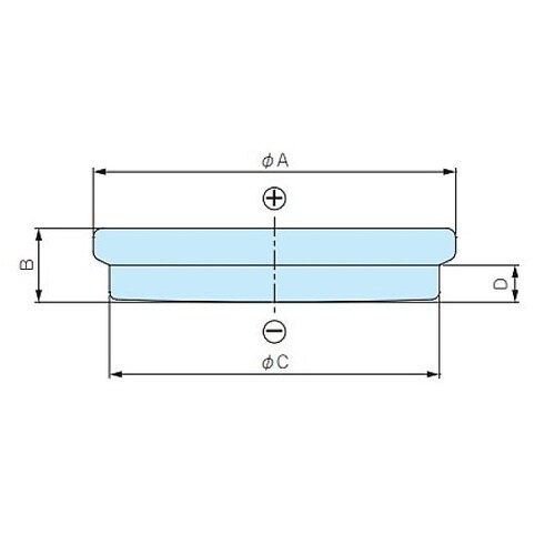 コイン形二酸化マンガンリチウム電池(20