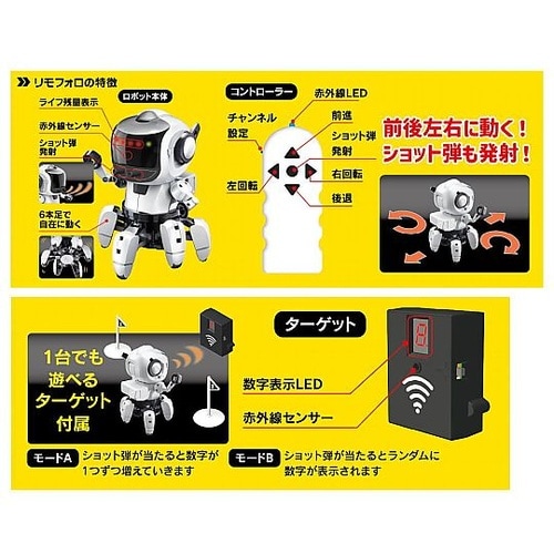 リモフォロ MR−9134