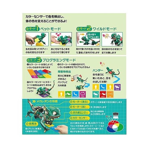 メカレオン MR−9136