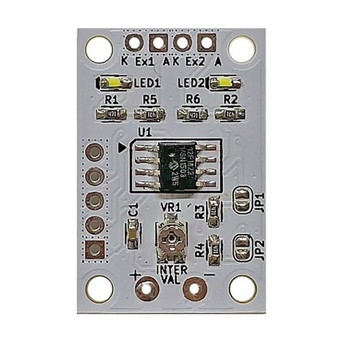 チップLED調光/点滅キット LK−ST