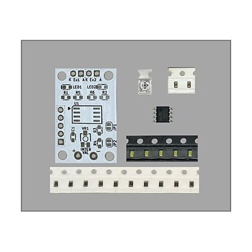 チップLED調光/点滅キット LK−ST