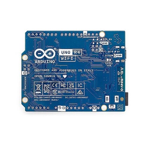 Arduino UNO R4 WiFi