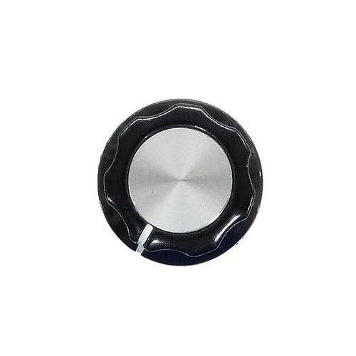 ツマミ(ノブ)(φ6×25.7mm) Q