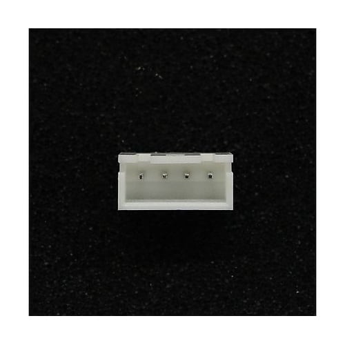 2.5mmピッチコネクタ ポスト 4P