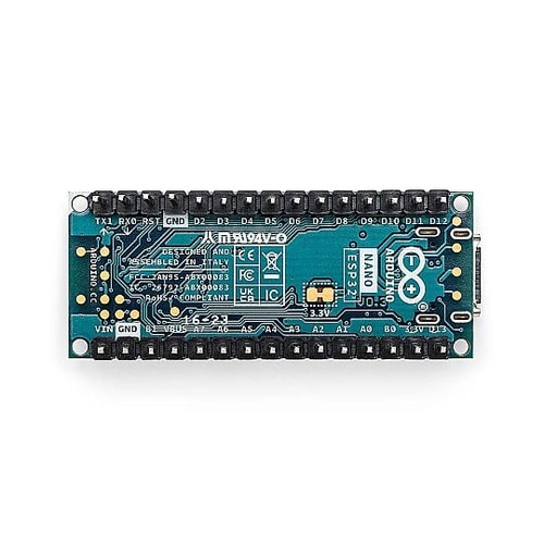 Arduino Nano ESP32(ピ