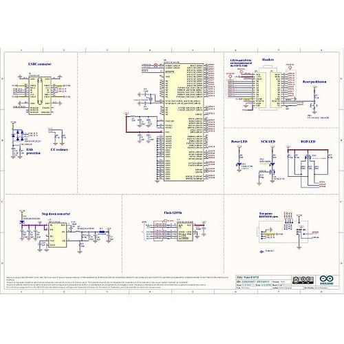 Arduino Nano ESP32(ピ