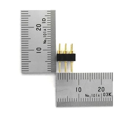 DIP連結ソケット 6ピン 2.54mm