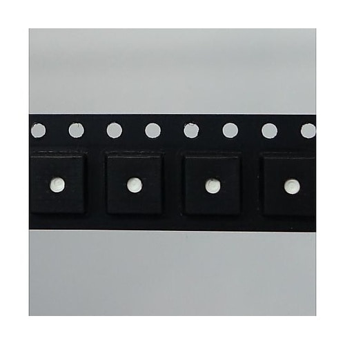 5050サイズ3チップLED 赤色 HT