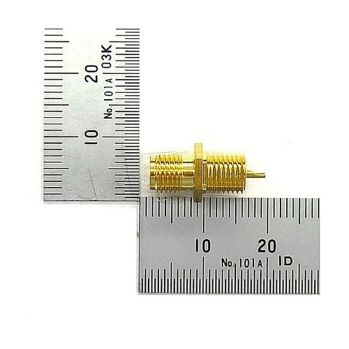 SMAコネクタ SMA−J パネル用 G