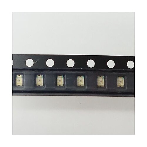 2012チップLED 橙 HT17−21