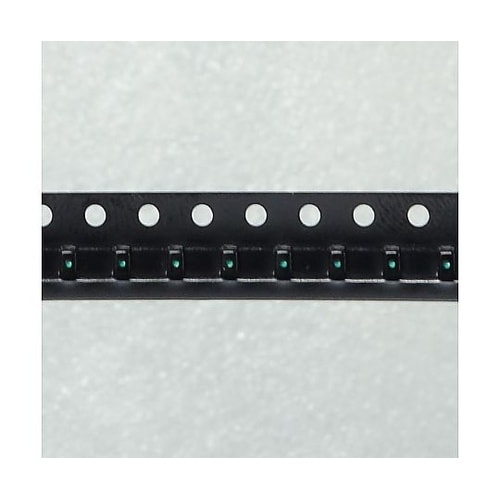 1608チップLED 緑 HT19−21