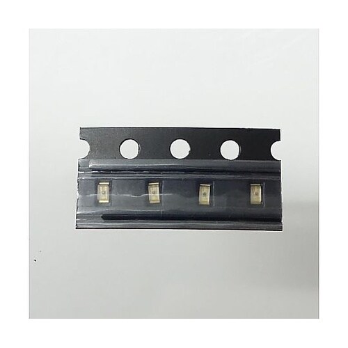 1608チップLED 赤 HT19−21