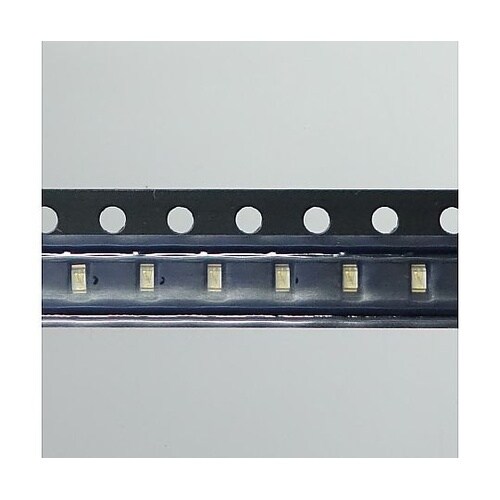 面実装LED 1608サイズ 青 HT1