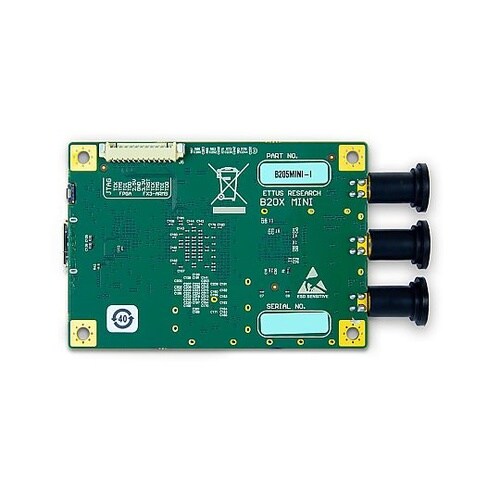 USRP B205mini−i SDR/